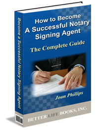 Book About How to Become a Notary Signing Agent